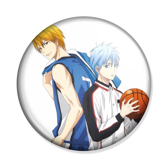 ������ Kuroko no Basuke - Kuroko and Kise