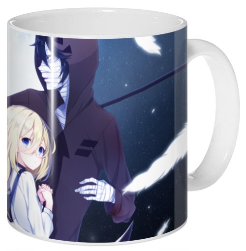 ���������� ������� ������������ ������ �� ����� ����� ������������� / Satsuriku no Tenshi / Angel of Massacre / Angel of Slaughter / Angels of Death / ������ ������ / ����� �����