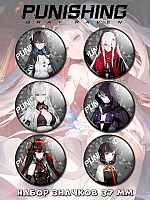   Punishing: Gray Raven No.1