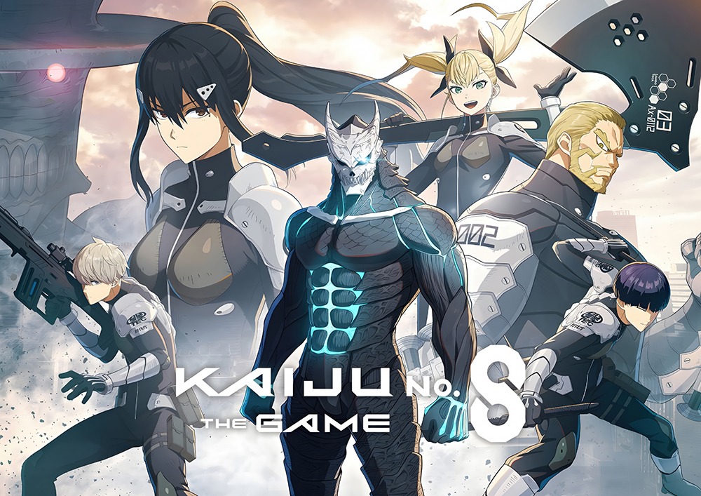 ������ �������� ������ ����� ������ / Kaijuu 8