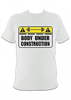 �������� Body Under Construction