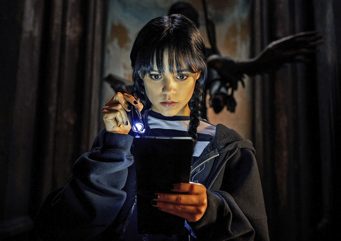 ������ �������� Wednesday / ������� �9