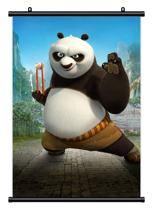    -  3      -  / Kung Fu Panda