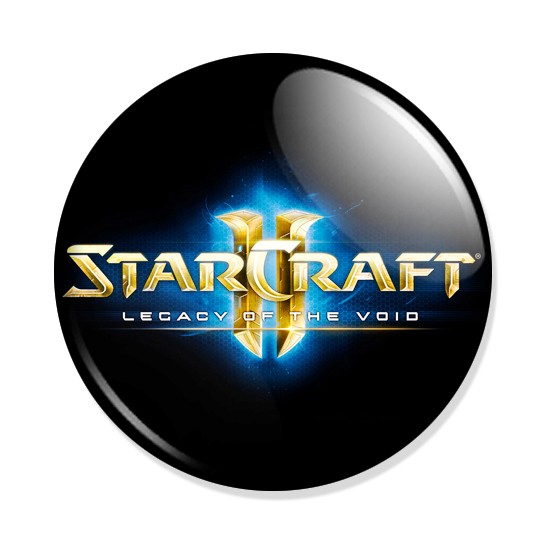 ������ StarCraft II: Legacy of the Void Logo