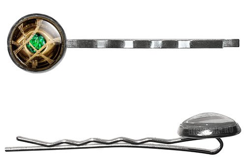 ���������� ������� ������� Doctor Strange Eye of Agamotto gold �� ����� � ����� ������ ������� / Doctor Strange