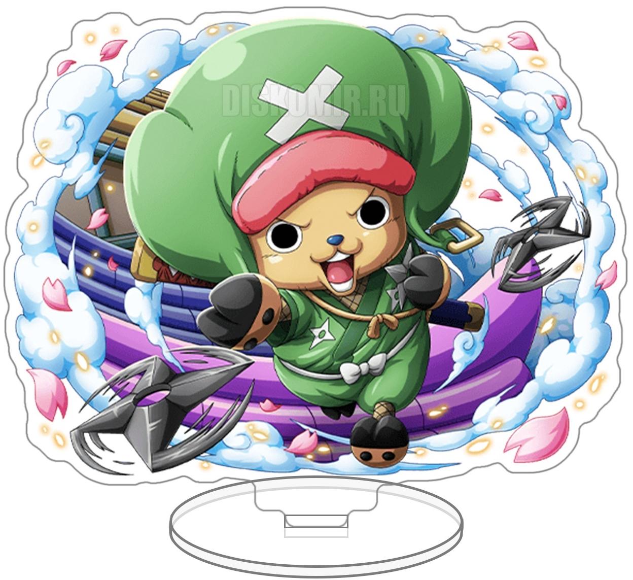 ������� ��������� One Piece - ������ ��� (Chopper Art)