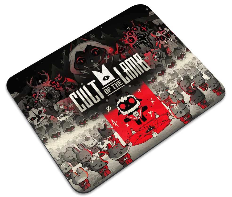 ������� ������ ��� ���� Cult of the Lamb / �������