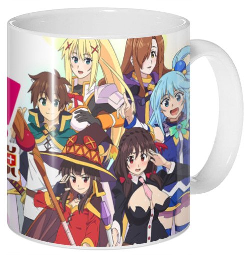 ���������� ������� ������������ ������ �� ����� ���� ������������� ���! / Kono Subarashii Sekai ni Shukufuku wo! / KonoSuba