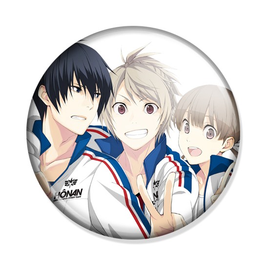 ���������� ������� ������ Prince of Stride - Fujiwara Takeru, Sakurai Nana, Yagami Riku �� ����� � ����� ����� ������� / Prince of Stride