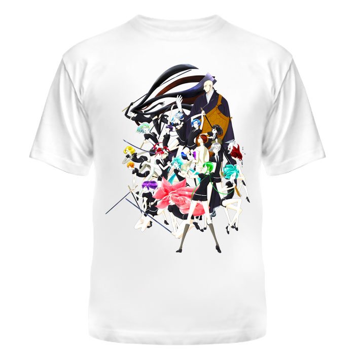 ���������� ������� �������� Land of the Lustrous Group �� ����� � ����� ������ ���������� / Houseki no Kuni / Land of the Lustrous / Country of Jewels