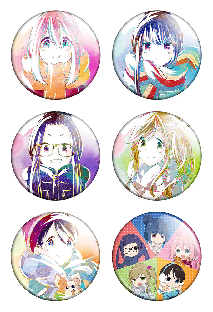 ����� ������� ������� "Yurucamp" No.1