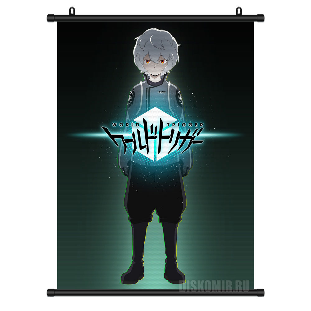 ���������� ������� ������� �������� ������� ���� - ��� ���� �� ����� � ����� ������� ���� / World Trigger