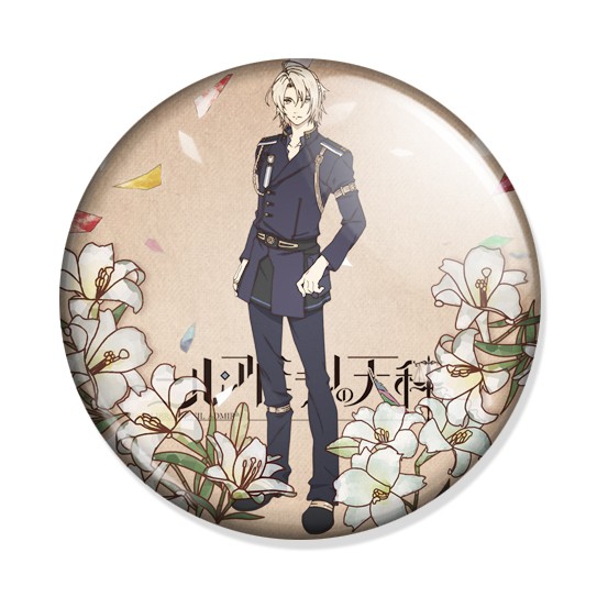 ���������� ������� ������ Nil Admirari no Tenbin - Akira Kougami �� ����� � ����� ���� ��� ��������: ���������� ������� ����� / Nil Admirari no Tenbin / The Scales of Nil Admirari: The Mysterious Story of Teito / ��������������� ����: ���������� ������� �������