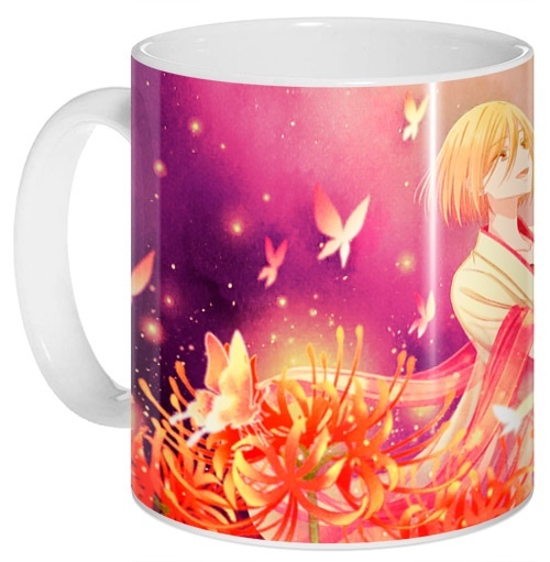 ���������� ������� ������ �������� �������: ����� - ʸ�� ����� �� ����� � ����� �������� ������� / Fruits Basket / FuruBa / ��������� ��������