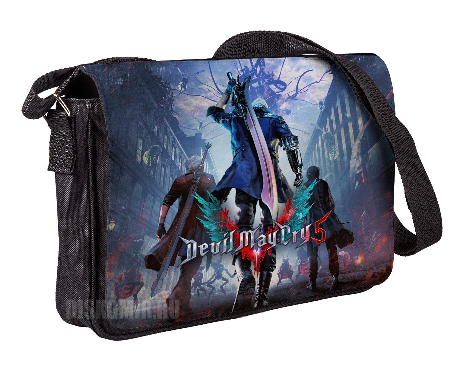 ���������� ������� �����-����������� �������� Devil May Cry 5 522162 �� ����� � ����� ������ ����� ������� / Devil May Cry / DMC