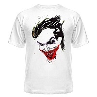 �������� Batman Joker Face / ������