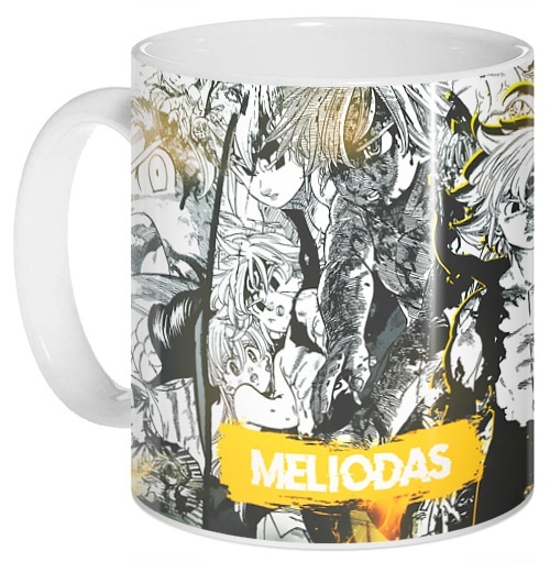 ���������� ������� ������������ ������ �� ����� ���� �������� ������ / Nanatsu no Taizai / The Seven Deadly Sins