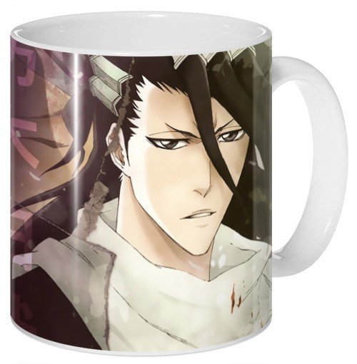 ���������� ������� ������������ ������ �� ����� ���� / Bleach