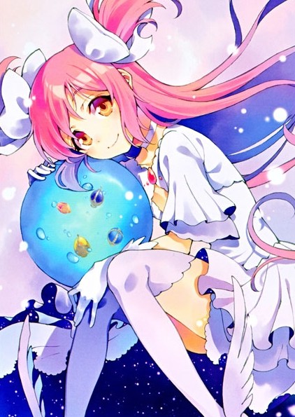 ������ �������� Puella Magi Madoka Magica
