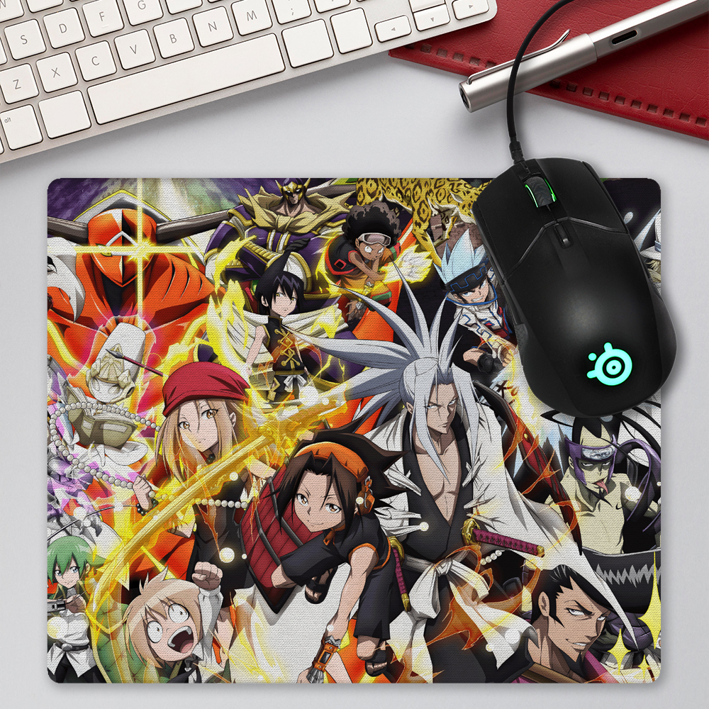 ���������� ������� ������ ��� ����� ������������� ����� ���� �� ����� � ����� ������ ������� / Shaman King / ����� ����