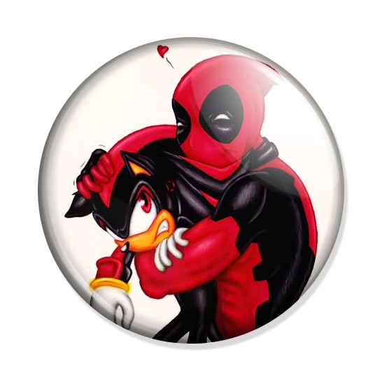 ���������� ������� ������ Deadpool and Shadow �� ����� � ����� ������ / Deadpool