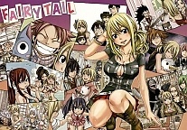    3 Fairy Tail