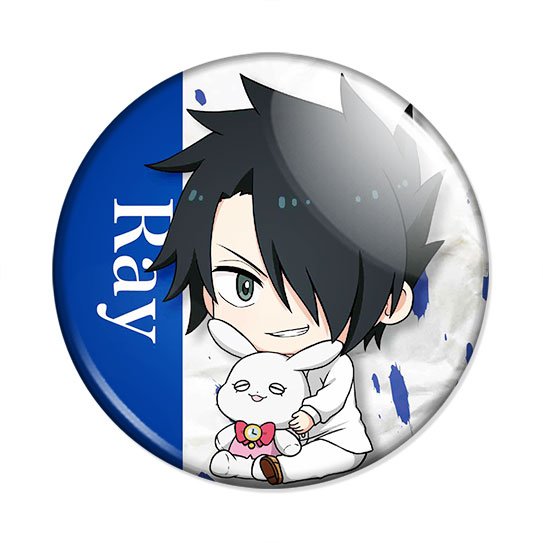 ���������� ������� ������ Yakusoku no Neverland - Chibi Ray �� ����� � ����� ��������� ��������� / Yakusoku no Neverland / The Promised Neverland / ��������� ������ ���