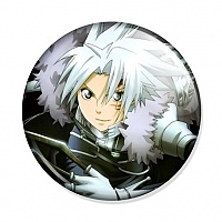 ������ D.Gray-man - Allen Walker Clown of God