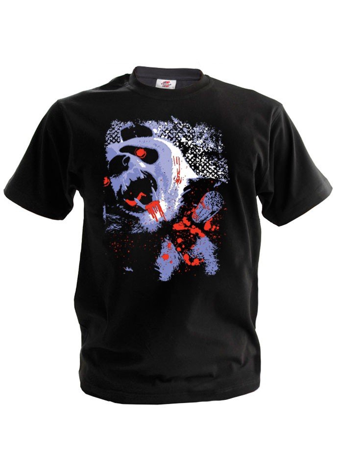 ���������� ������� �������� ������ Zombi Panda �� ����� � ����� 