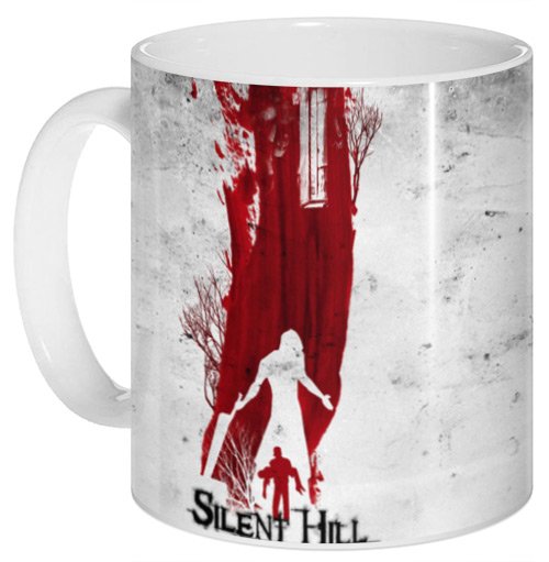 ���������� ������� ������������ ������ �� ����� ������� ���� / Silent Hill