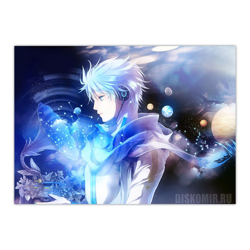 ���������� ������� ������ �������� Vocaloid EXIT TUNES PRESENTS Kaitonation feat. KAITO �� ����� � ����� ��������� / Vocaloid