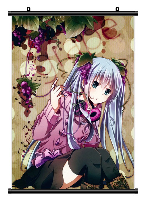 ���������� ������� ������� �������� Vocaloid 344133 �� ����� � ����� ��������� / Vocaloid