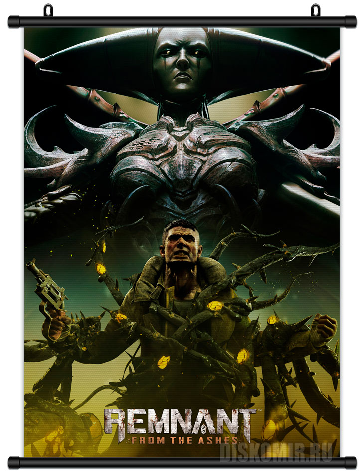 ������� �������� Remnant: From the Ashes