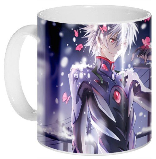 ���������� ������� ������������ ������ �� ����� ���������� / Neon Genesis Evangelion / EVA