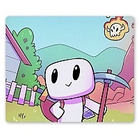 ������ ��� ����� ������������� Forager Protagonist