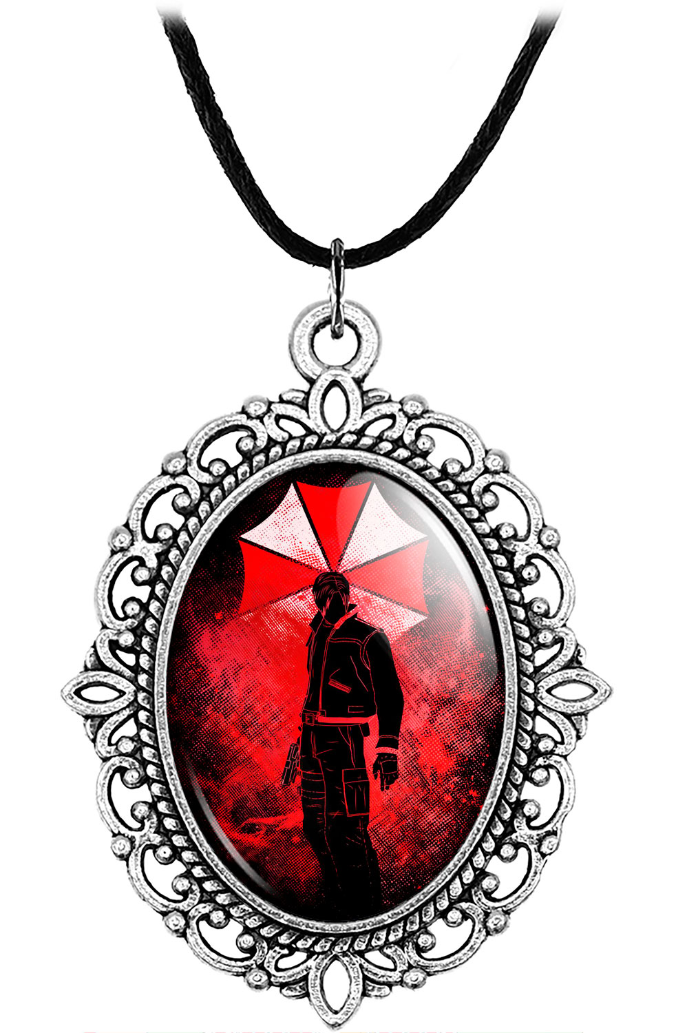 ���������� ������� ����� �������� Minimalist Art: Resident Evil �� ����� � ����� ������� ��� / Resident Evil