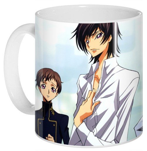 ���������� ������� ������ ��� ����� No.7 �� ����� � ����� ��� ���� / Code Geass