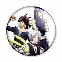 ������ D.Gray-man - Kanda, Walker, Lavi