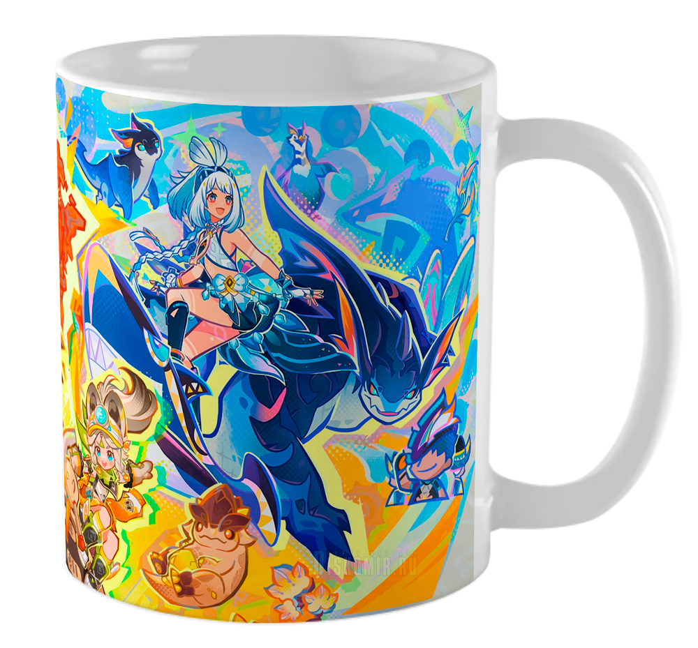 ���������� ������� ������������ ������ �� ����� ������ ������ / Genshin Impact