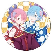������ ��������� ������� Re: Zero kara Hajimeru Isekai Seikatsu - Ram � Rem