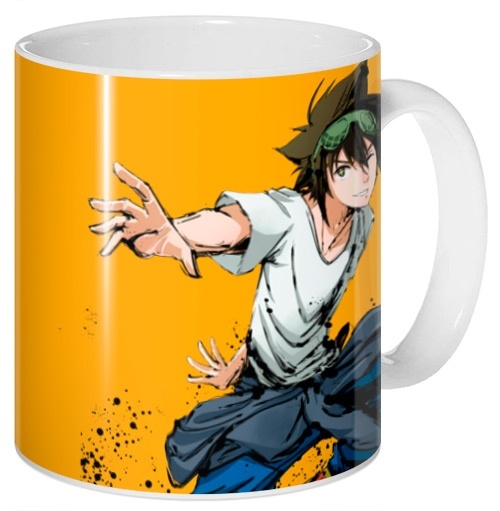 ���������� ������� ������������ ������ �� ����� ��� ������� ����� / The God of High School / GOHS / ���� ����