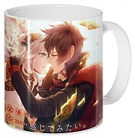 ������ Code: Realize - Arsene Lupin � Cardia Beckford