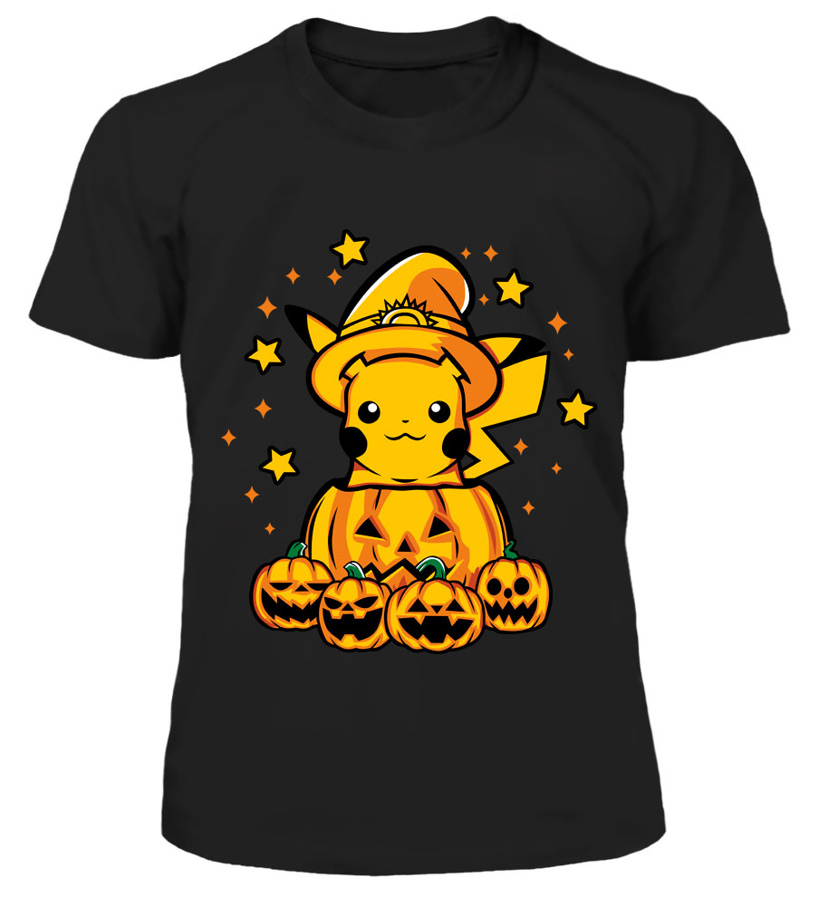 ���������� ������� ����� �������� Pokemon - Pikachu Halloween �� ����� � ����� ������� / Pokemon