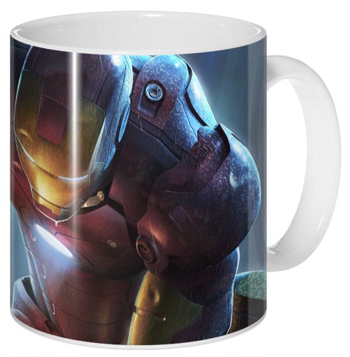 ���������� ������� ������������ ������ �� ����� �������� ������� / Iron Man