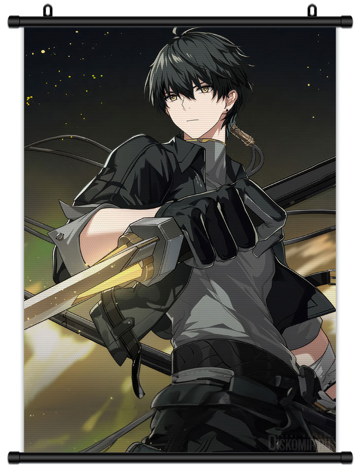 ������� �������� Wuthering Waves / Rover (Male)