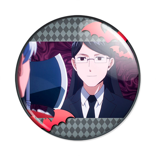 ���������� ������� ������ ���� ������ ��������� ������� - ������ �� ����� � ����� ���� ������ ��������� ������� / Kyuuketsuki Sugu Shinu / The Vampire Dies in No Time / KyuuShi / ���� ������ ������� �� ������� / ���������� ������ �������