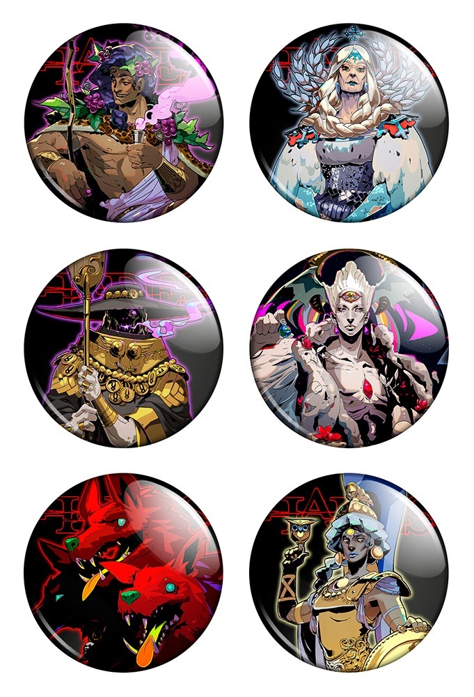 ����� ������� ������� Hades No.4