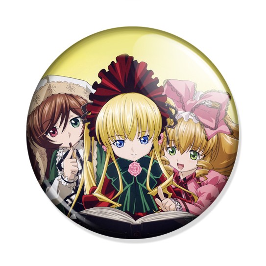 ���������� ������� ������ Rozen Maiden Shinku, Hina and Suiseiseki �� ����� � ����� ����� ������ / Rozen Maiden / ���� ������