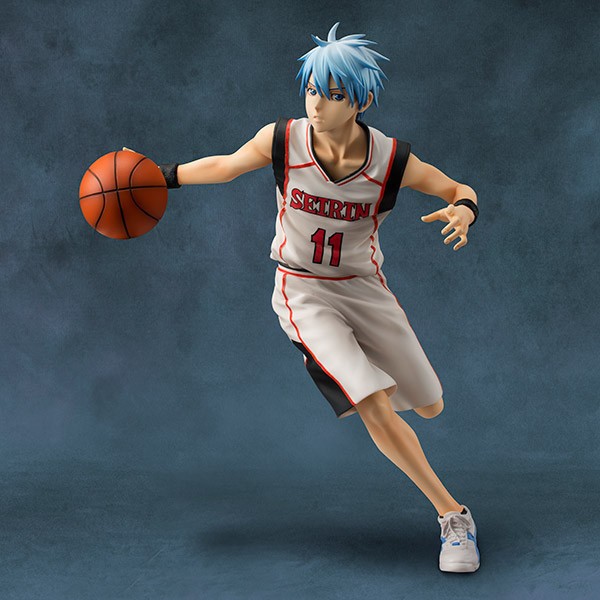 ������� Kuroko no Basuke / ��������� ������ - Kuroko Tetsuya / ������ ������ 1/8 ***