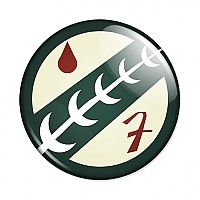  The Mandalorian Mandalorian Crest